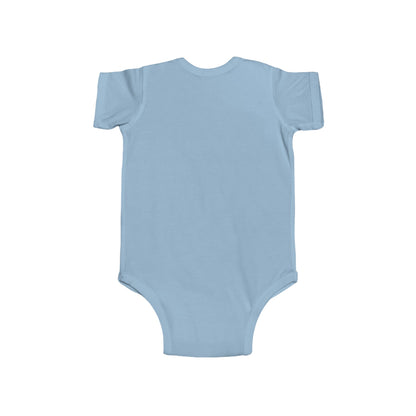 PERSONALIZED DUMMY LIGHT Croton onesie!