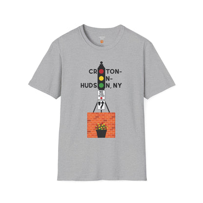 Dummy Light / Croton Unisex tee