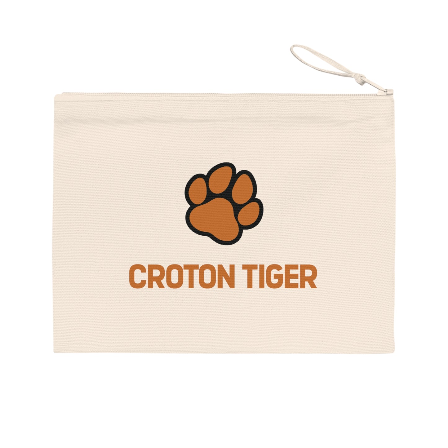 DUMMY LIGHT / CROTON TIGER pencil case