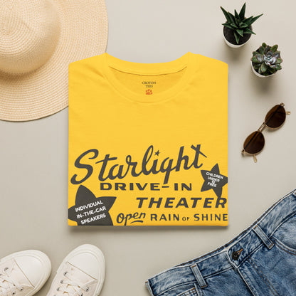 Starlight Drive-In unisex tee!