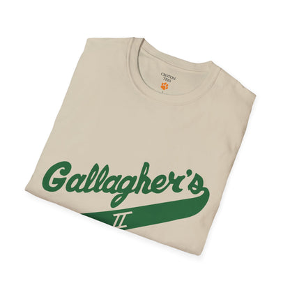 GALLAGHER'S II Unisex tee