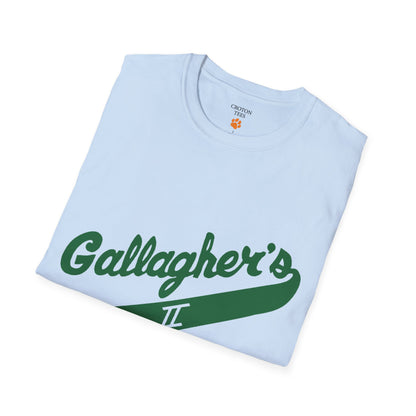 GALLAGHER'S II Unisex tee