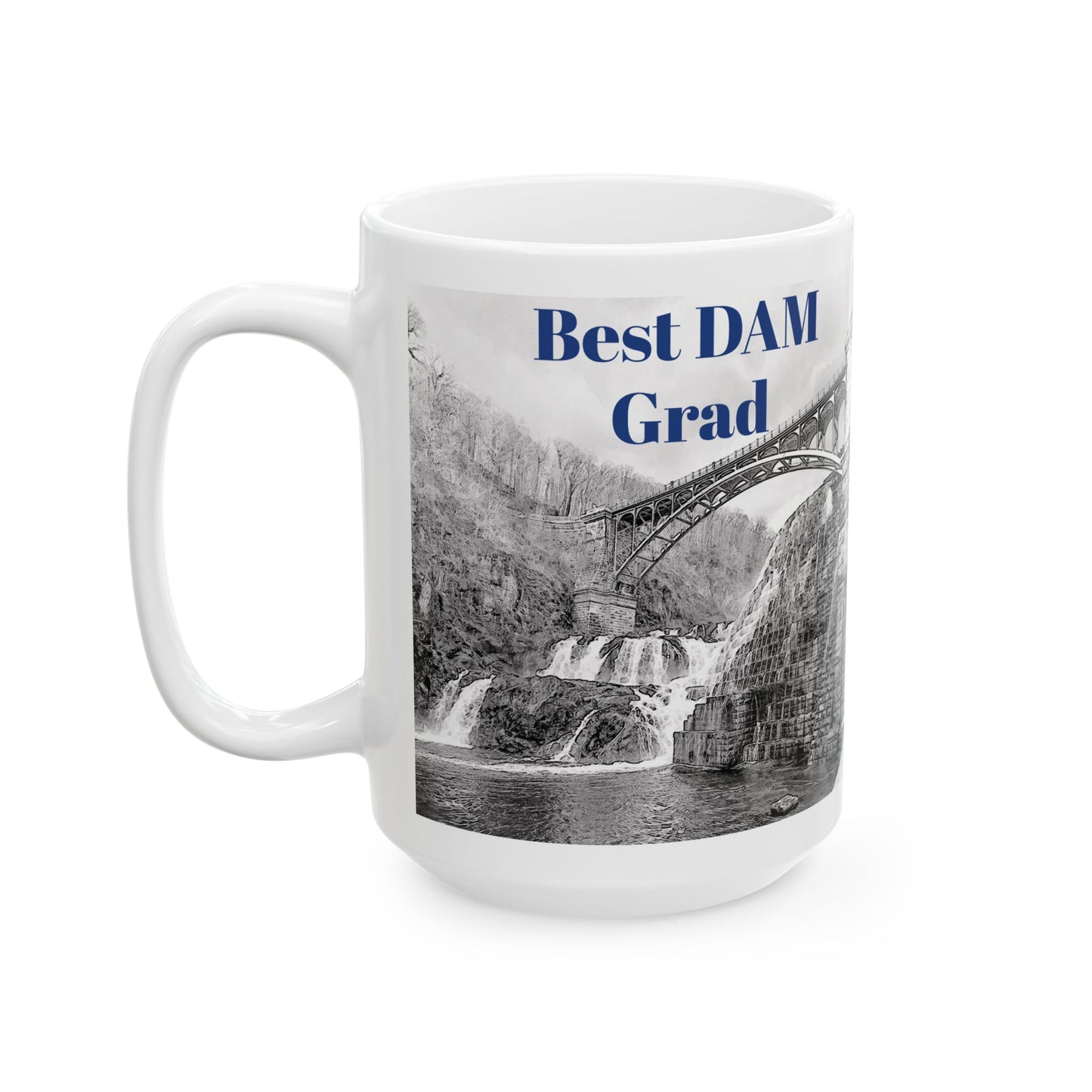 Best DAM grad mug - class of '25
