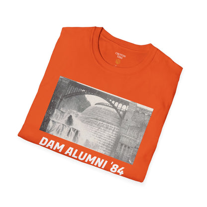 Men's / Unisex DAM ALUMNI '84 Reunion Tee (Dark/Colors)