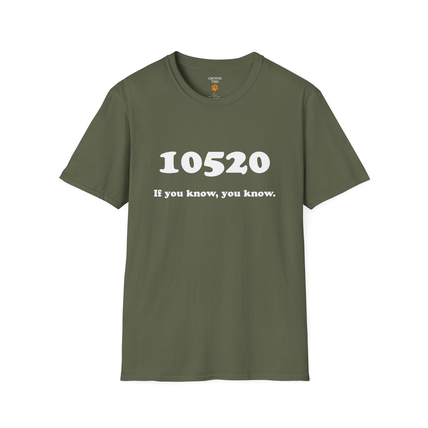 10520 If you know you know Unisex Tee