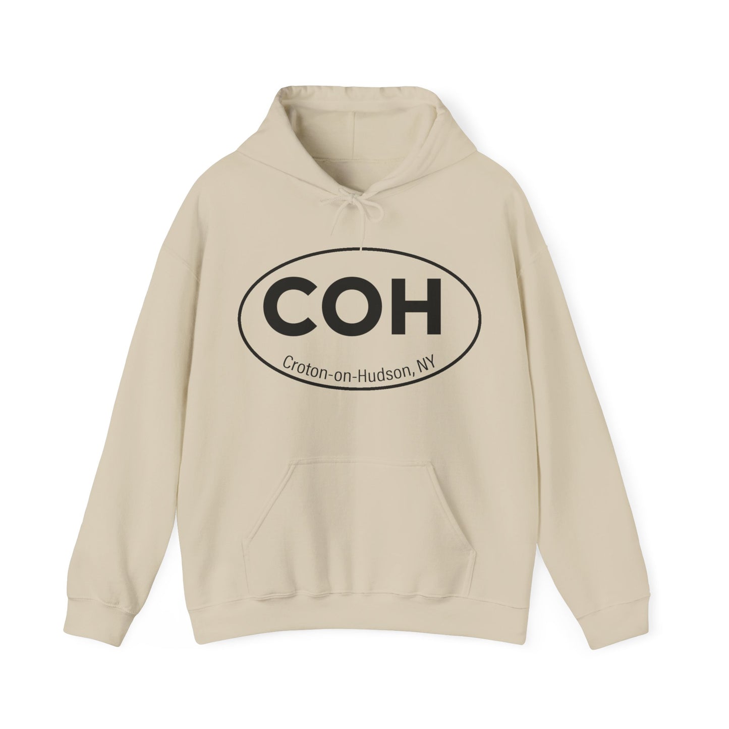 COH Unisex Pullover Hoodie