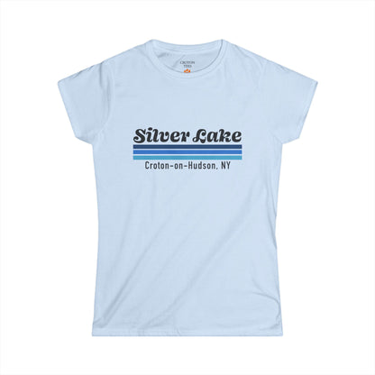 Silver Lake Croton-on-Hudson Tee - Women's Soft semi-fitted tee