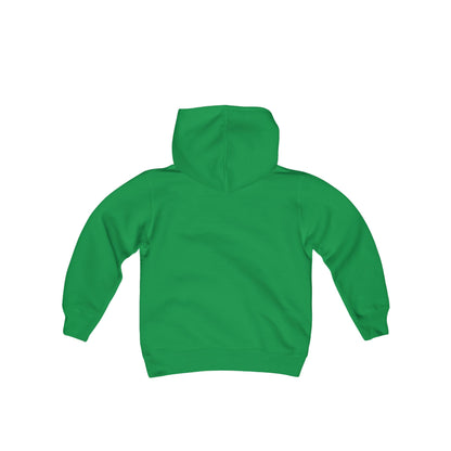 Kids Retro Dummy Light /  Croton-on-Hudson Hoodie