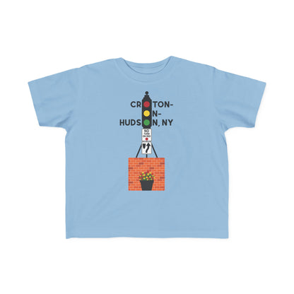 DUMMY LIGHT Croton toddler tee