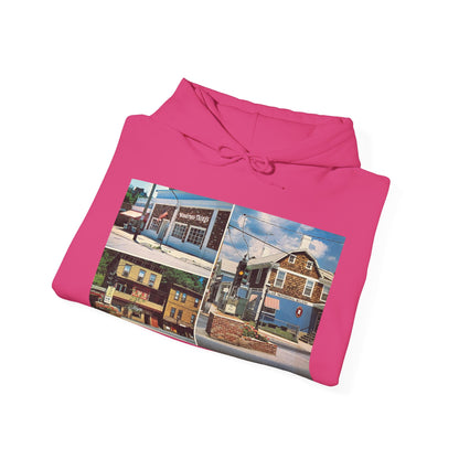 80's Dummy Light postcard / 10520 if you know pullover unisex hoodie