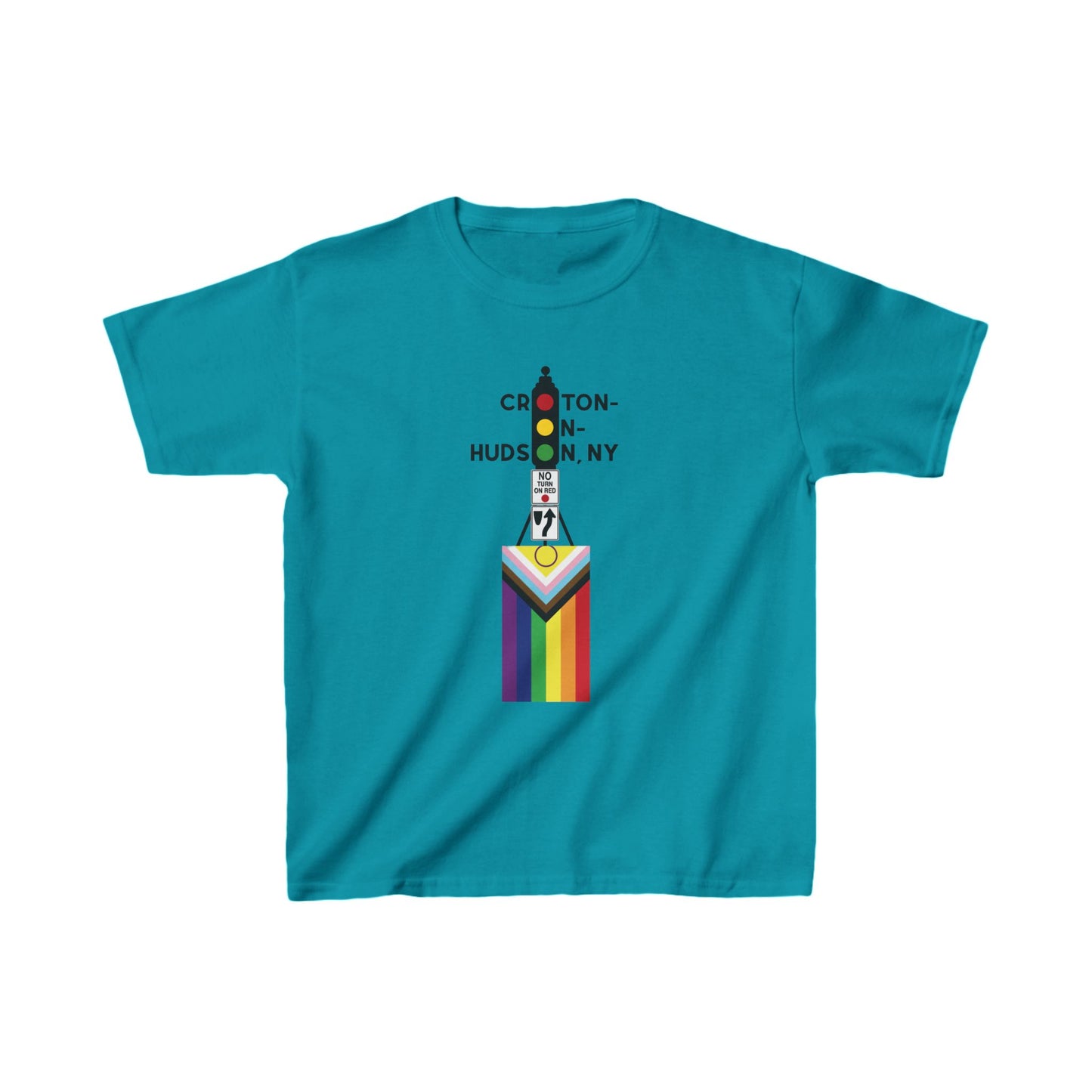 Pride DUMMY LIGHT Croton Kids Tee