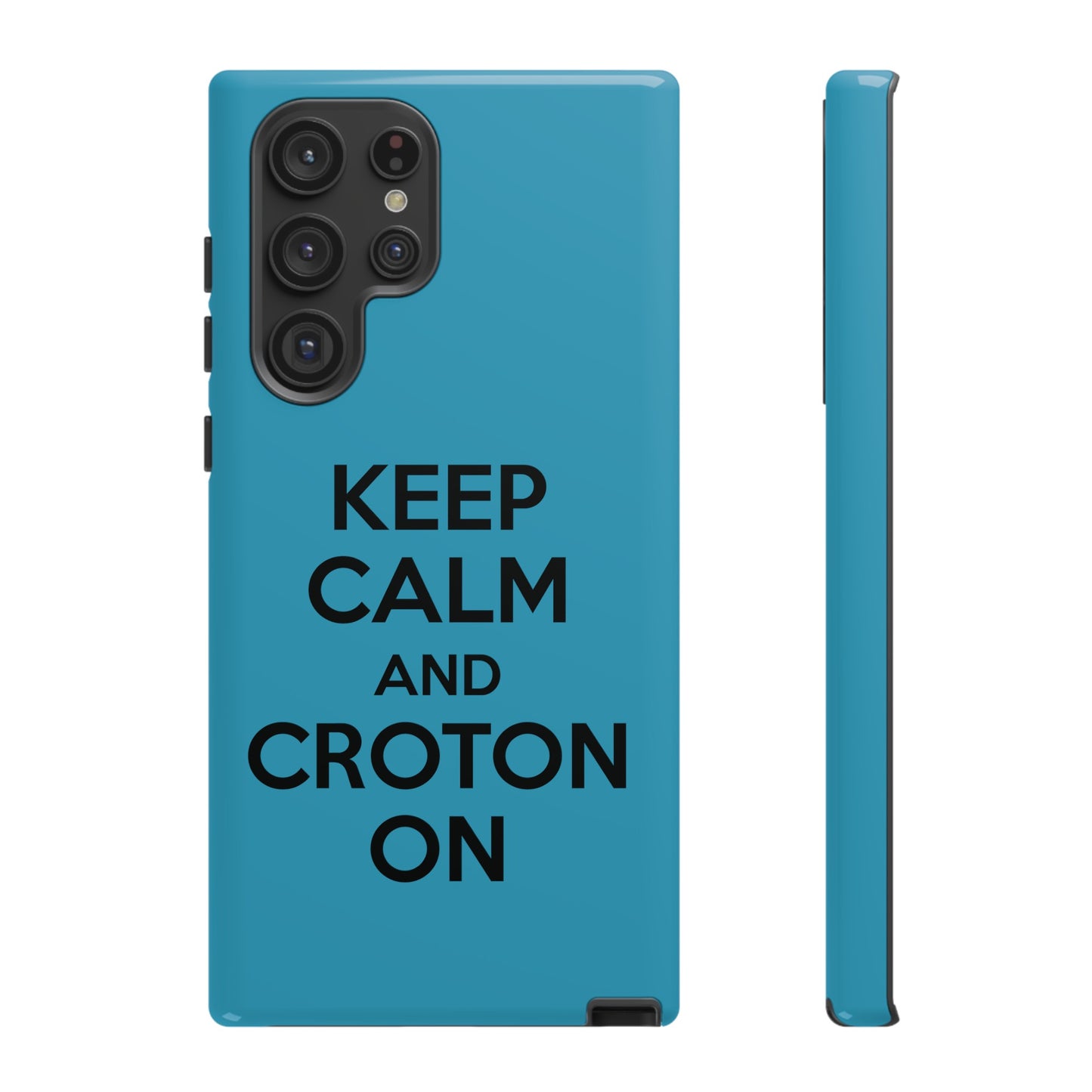 KEEP CALM iPhone / Samsung Tough Case