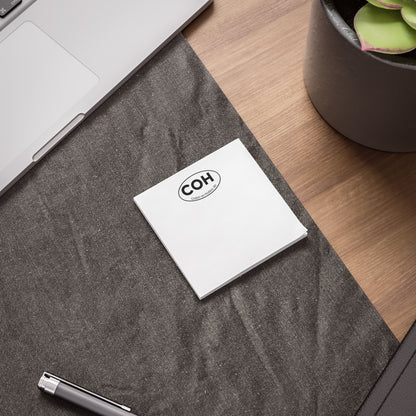 COH Post-it® Note Pads