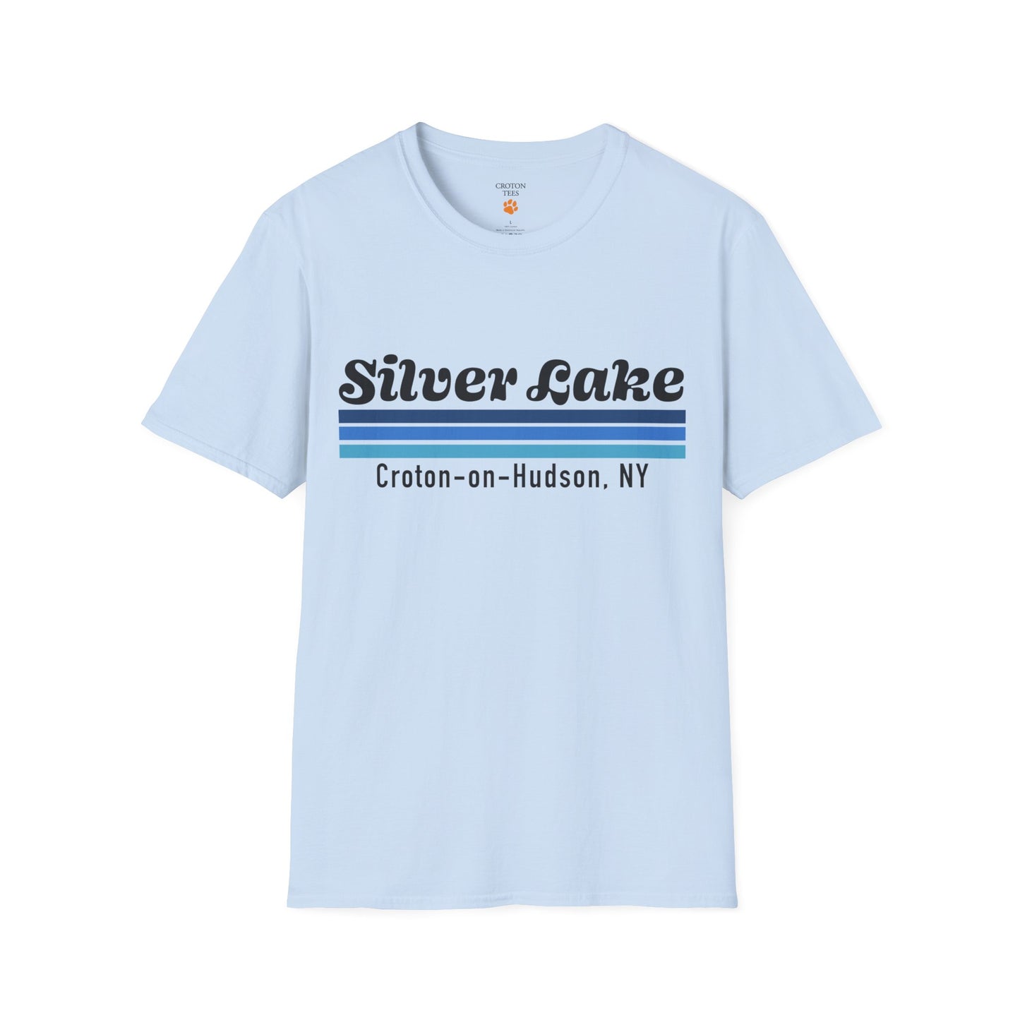 Silver Lake Croton-on-Hudson unisex tee