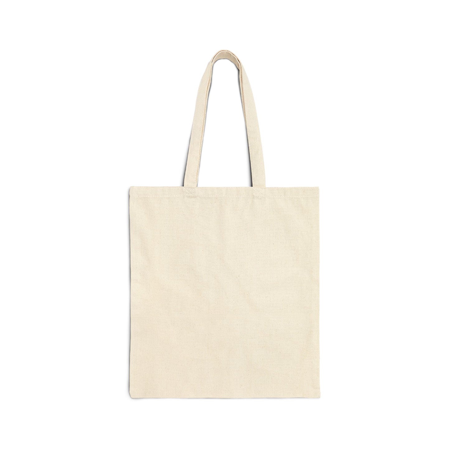 KEEP CALM AND CROTON ON Canvas Tote Medium