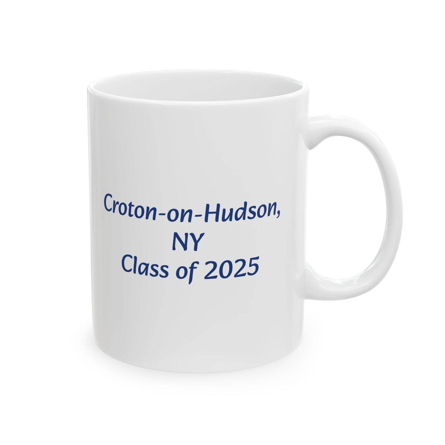 Best DAM grad mug - class of '25