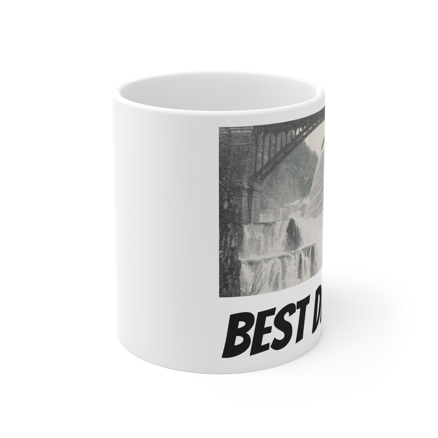 Best DAM Dad Father's Day mug