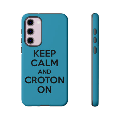 KEEP CALM iPhone / Samsung Tough Case