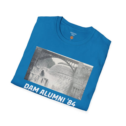 Men's / Unisex DAM ALUMNI '84 Reunion Tee (Dark/Colors)