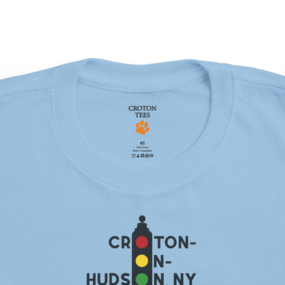 DUMMY LIGHT Croton toddler tee