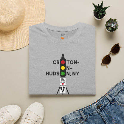 DUMMY LIGHT Pride Croton unisex tee