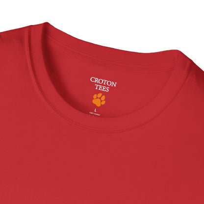 Men's Croton -Largest Small Town in the World Tee (Dark/Colors)