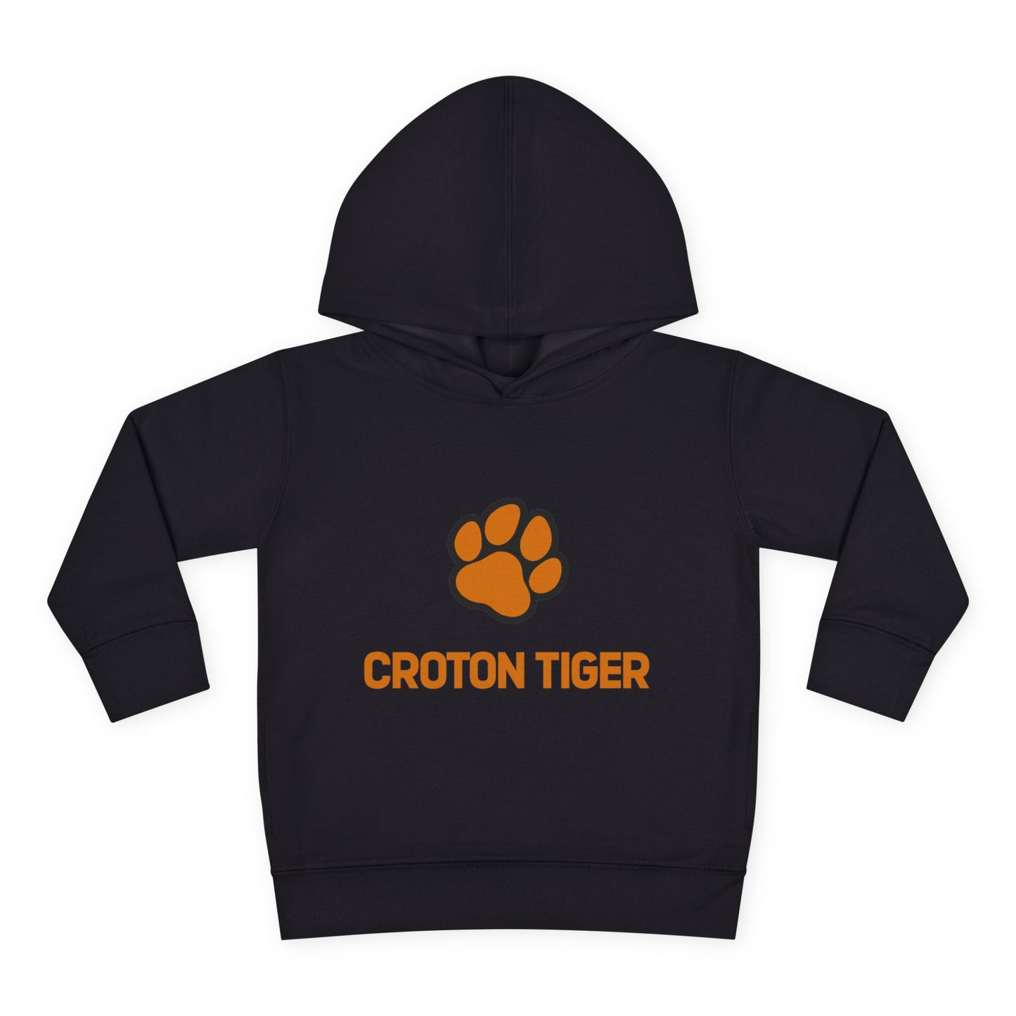 Croton Tiger Paw Toddler Pullover Fleece Hoodie