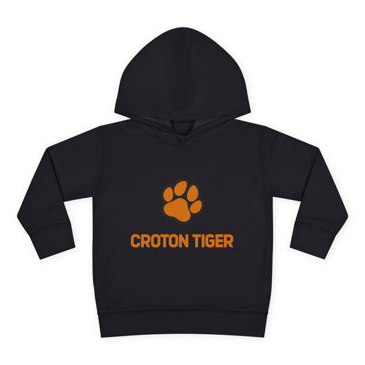 Croton Tiger Paw Toddler Pullover Fleece Hoodie