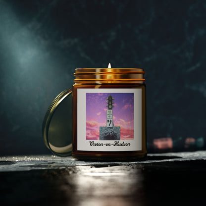 Dummy Light / River sunset scented candles