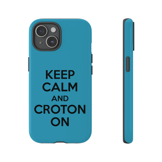 KEEP CALM iPhone / Samsung Tough Case