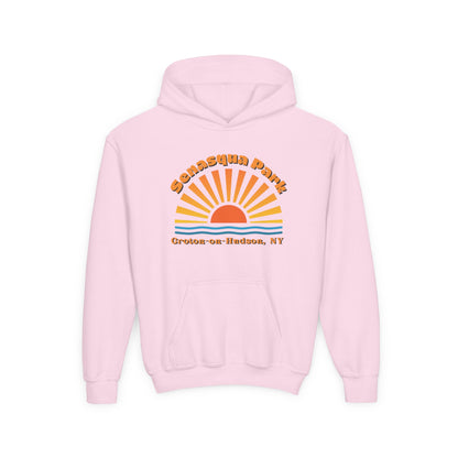 Senasqua Park Croton-on-Hudson Kids Hoodie