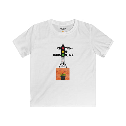 Kids Dummy Light / Tiger tee (personalized!)