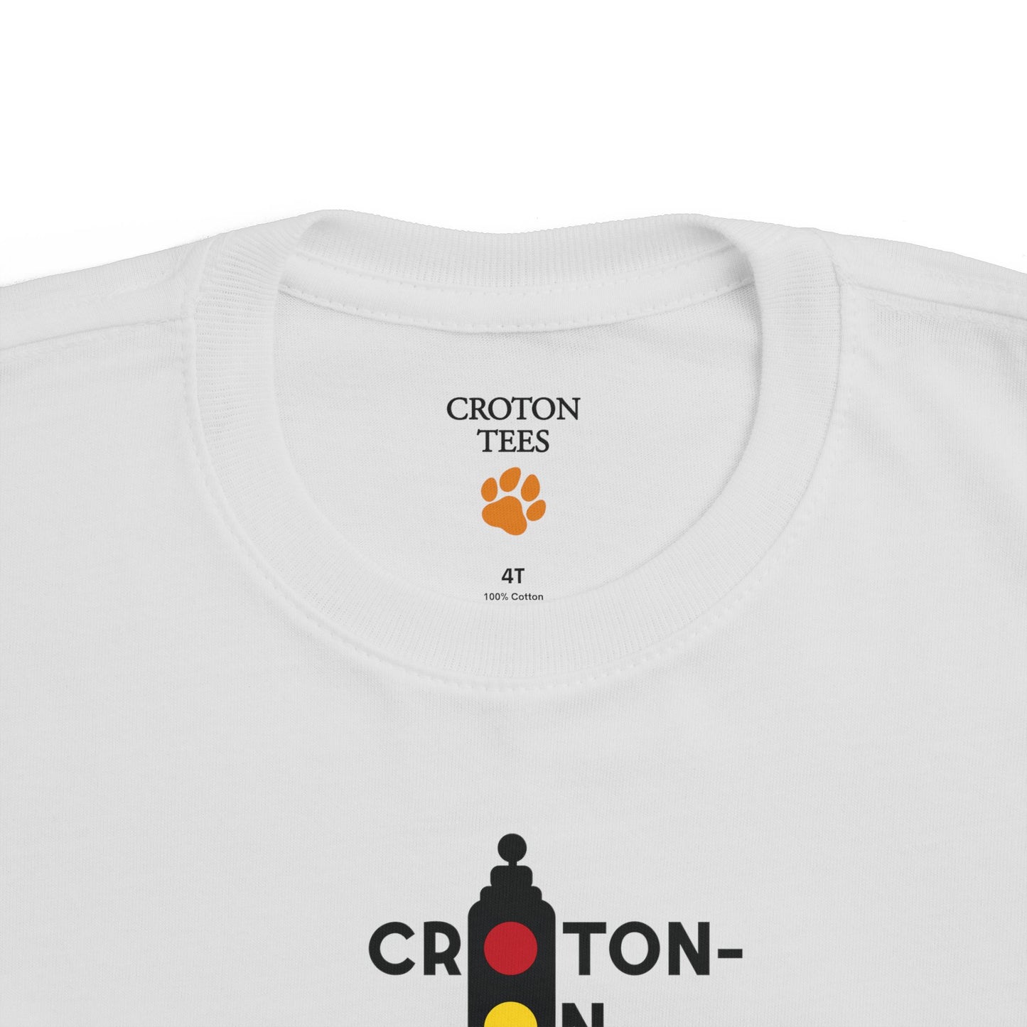 DUMMY LIGHT Pride Croton toddler tee