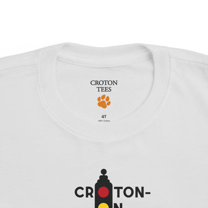 DUMMY LIGHT Pride Croton toddler tee