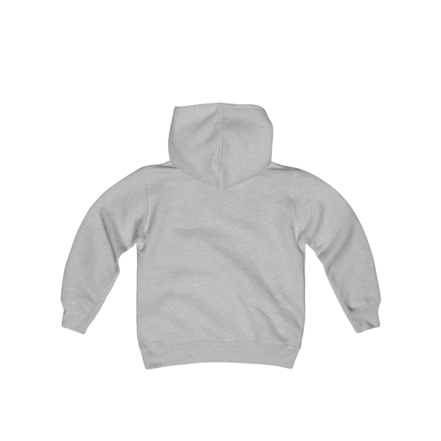 Dummy Light / Pride kids Hooded Sweatshirt