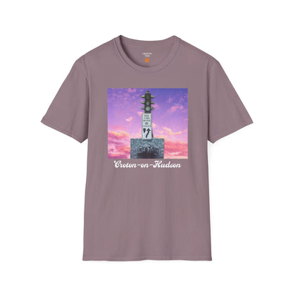 Dummy Light / Sunset unisex tee