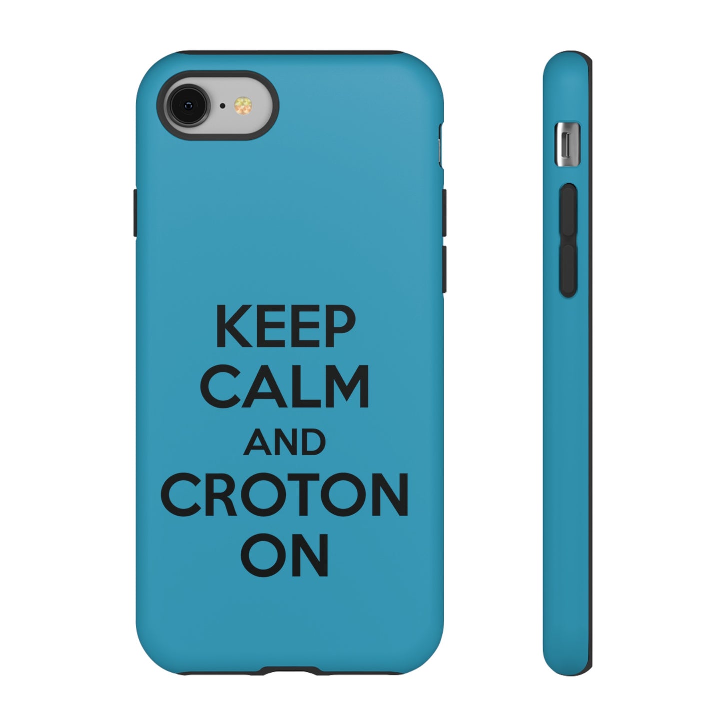 KEEP CALM iPhone / Samsung Tough Case