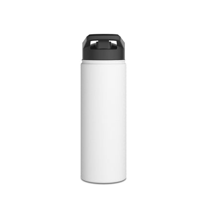 Croton Dummy Light / Tiger personalized Stainless Steel Water Bottle - 2 sizes