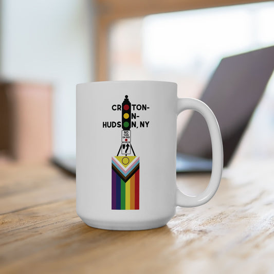 Croton Dummy Light Pride mug