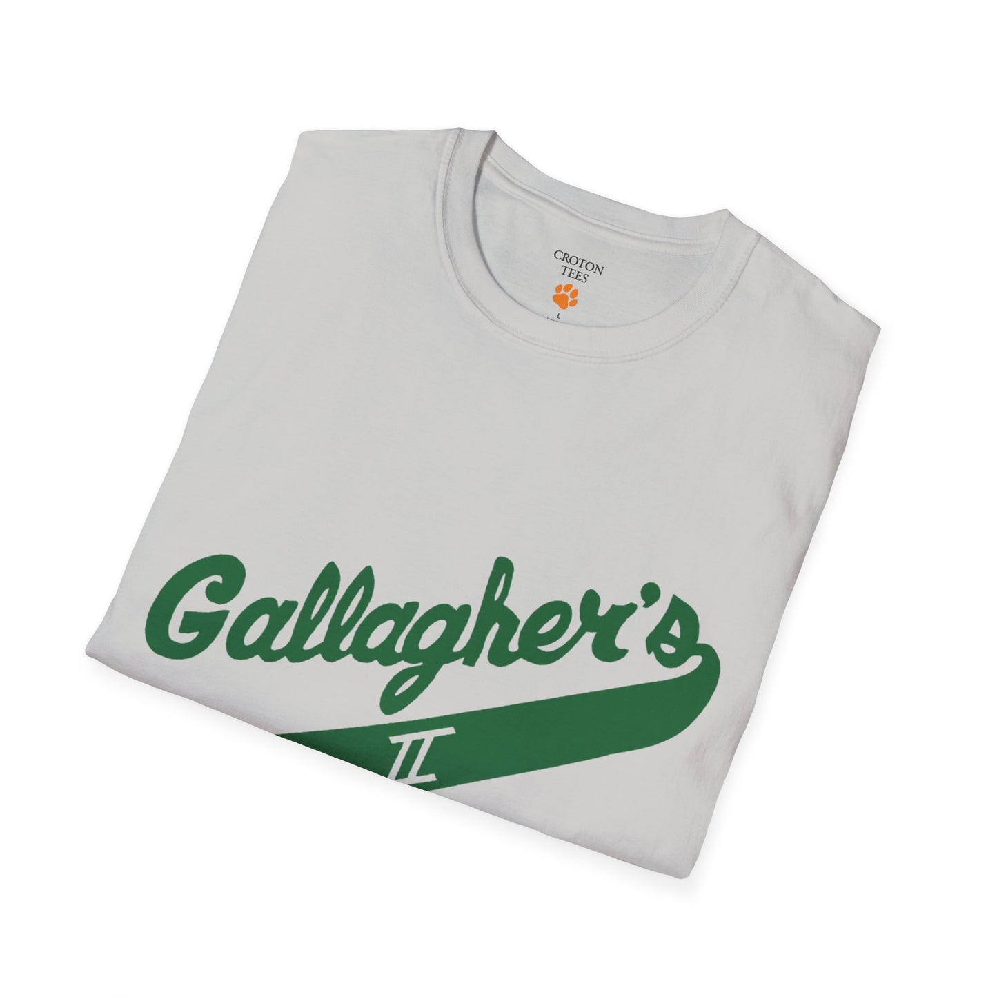 GALLAGHER'S II Unisex tee