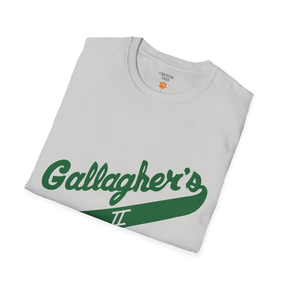 GALLAGHER'S II Unisex tee