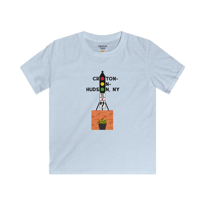 Kids Dummy Light / Tiger tee (personalized!)