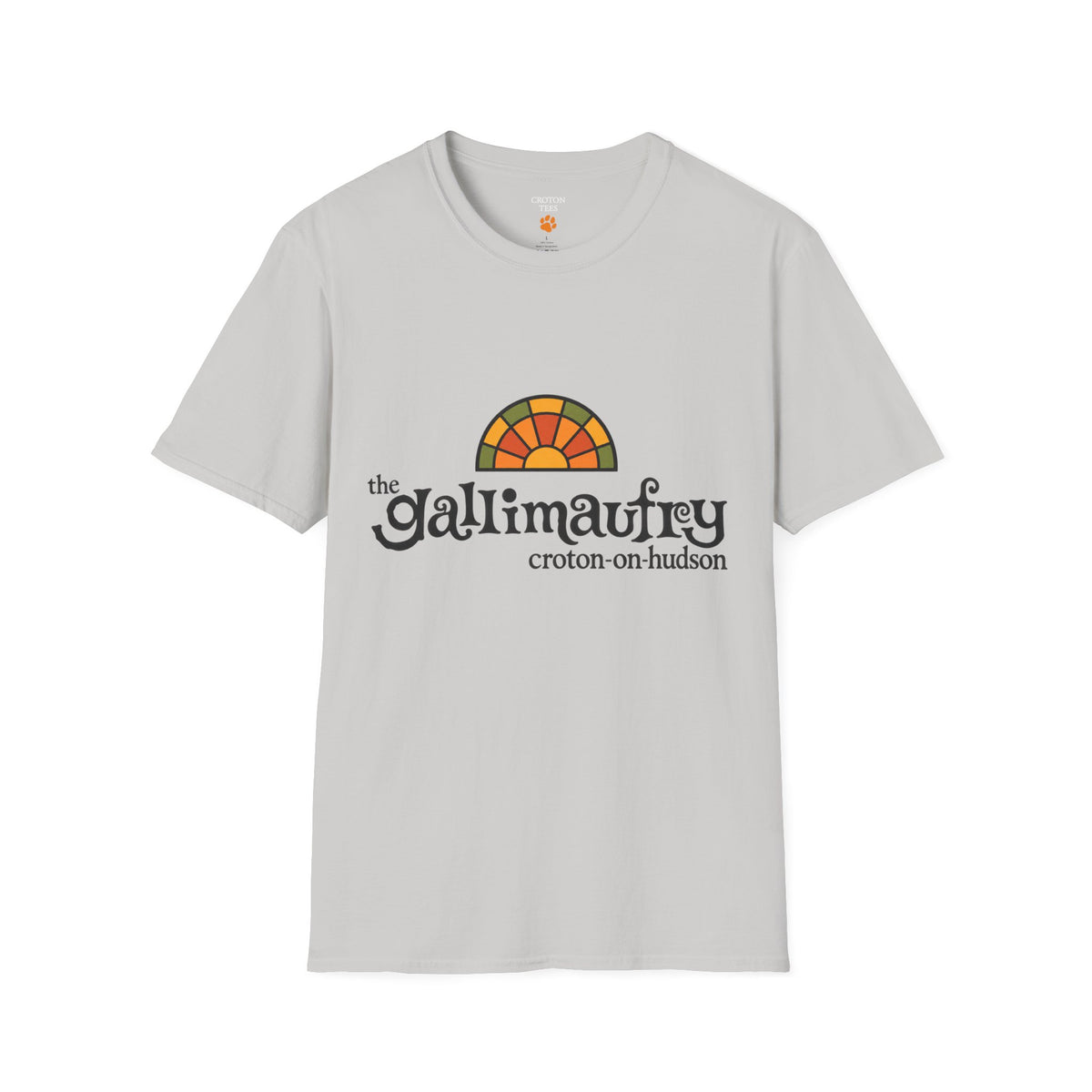 The Gallimaufry Croton Tee