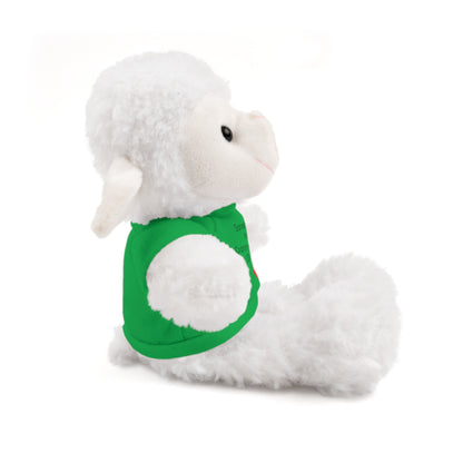 Some BUNNY from Croton-on-Hudson Loves you stuffie