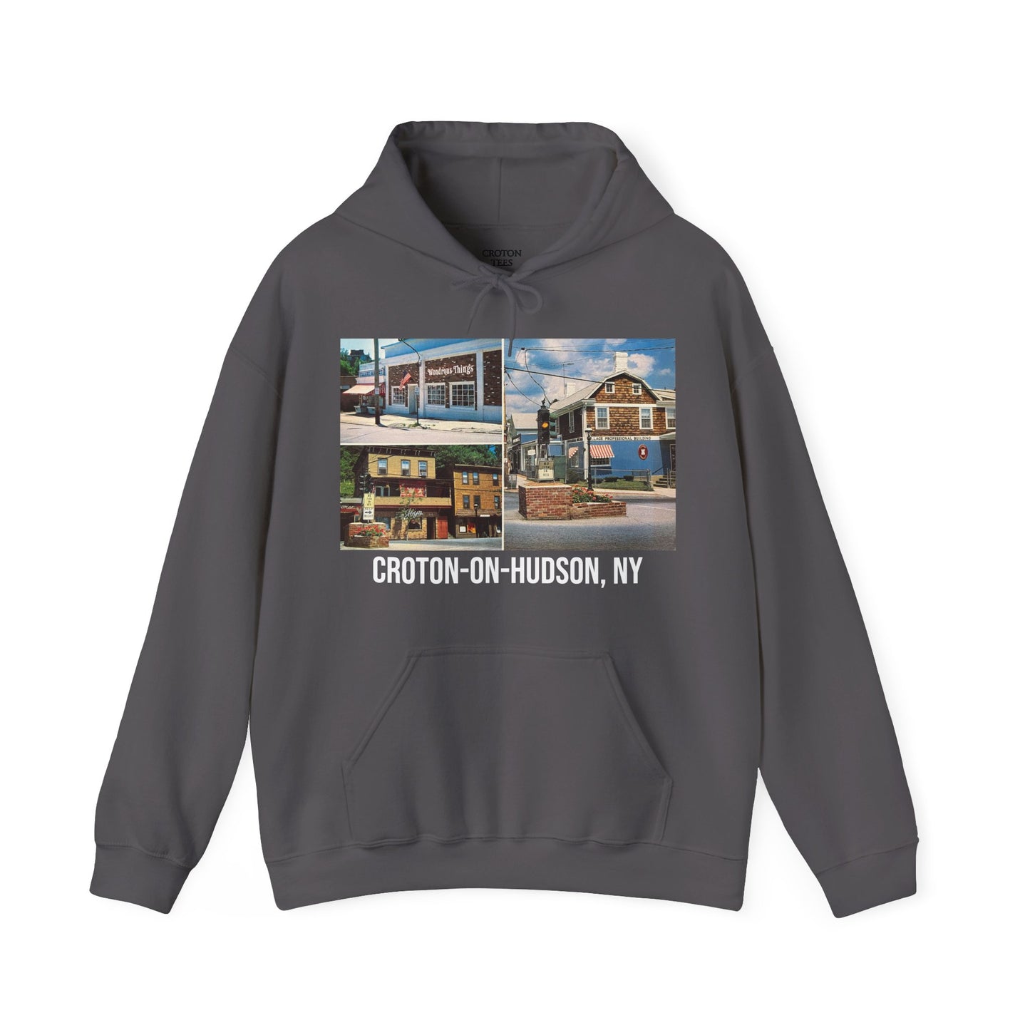 80's Dummy Light postcard / 10520 if you know pullover unisex hoodie