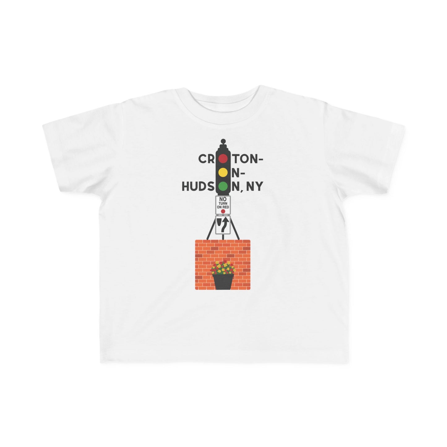 DUMMY LIGHT Croton toddler tee