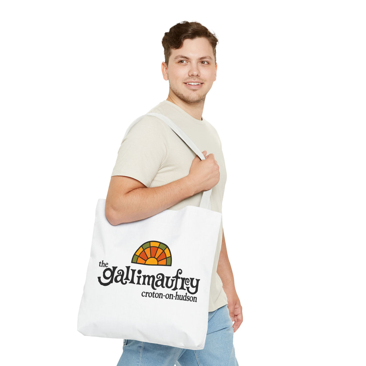 The Gallimaufry Croton Tote