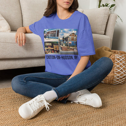 Copy of Starlight Drive-In unisex tee!
