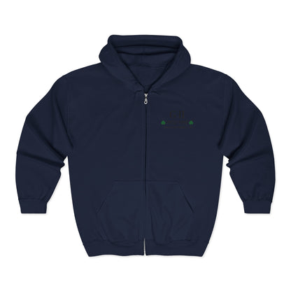 Gallagher's II zip -up hoodie