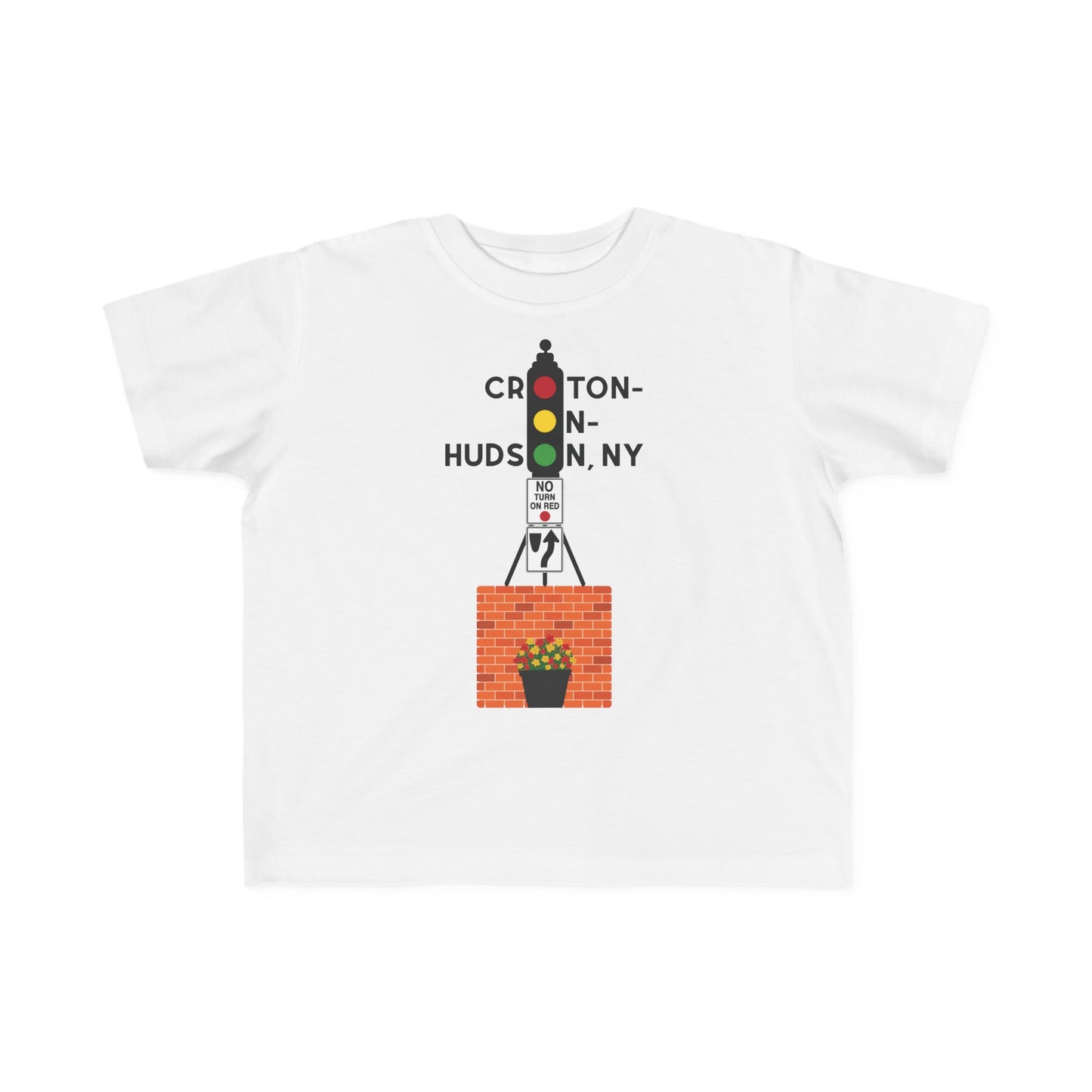 DUMMY LIGHT Croton toddler tee